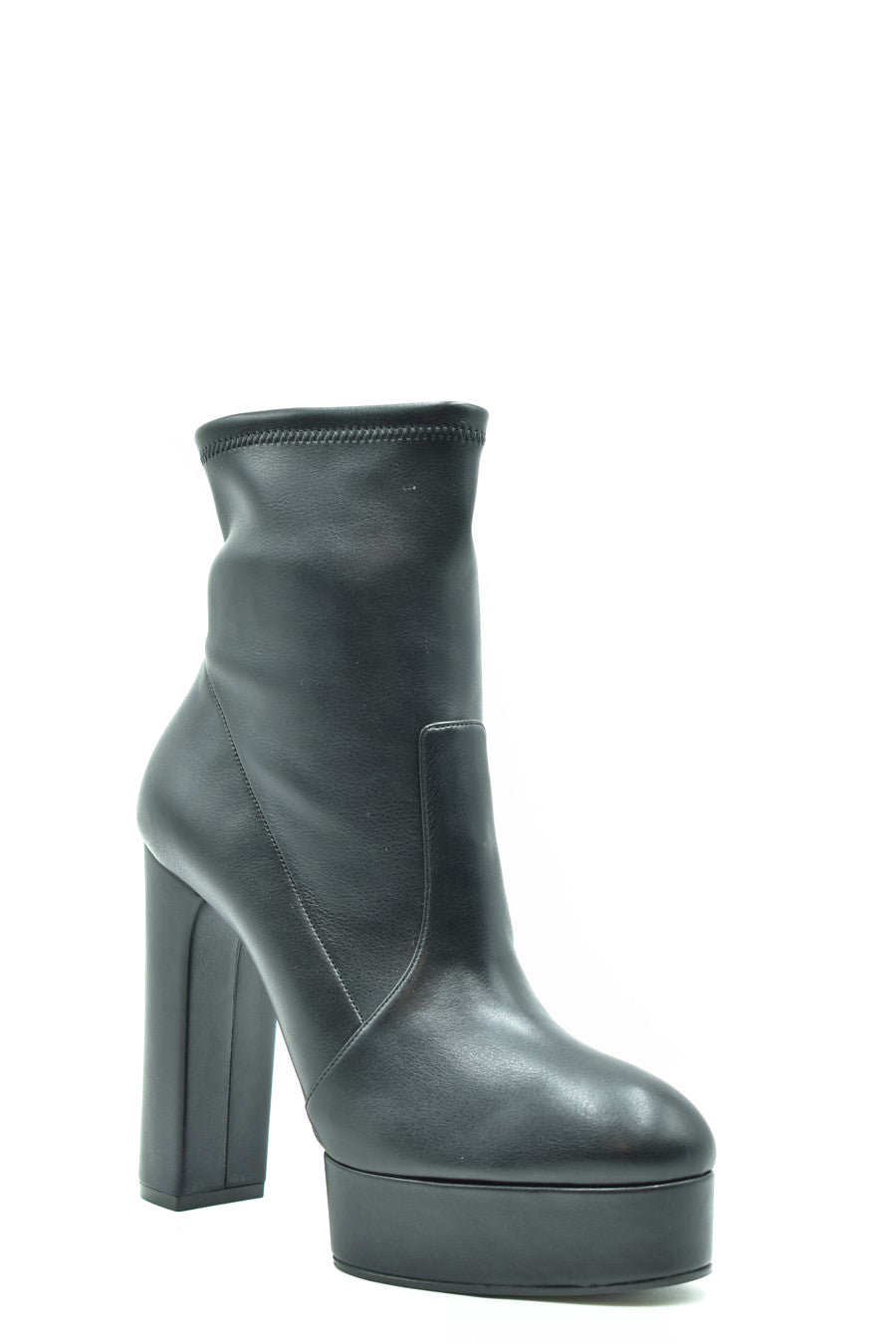 CASADEI-OUTLET-SALE-Ankle Boots SCHWARZ-ARCHIVIST