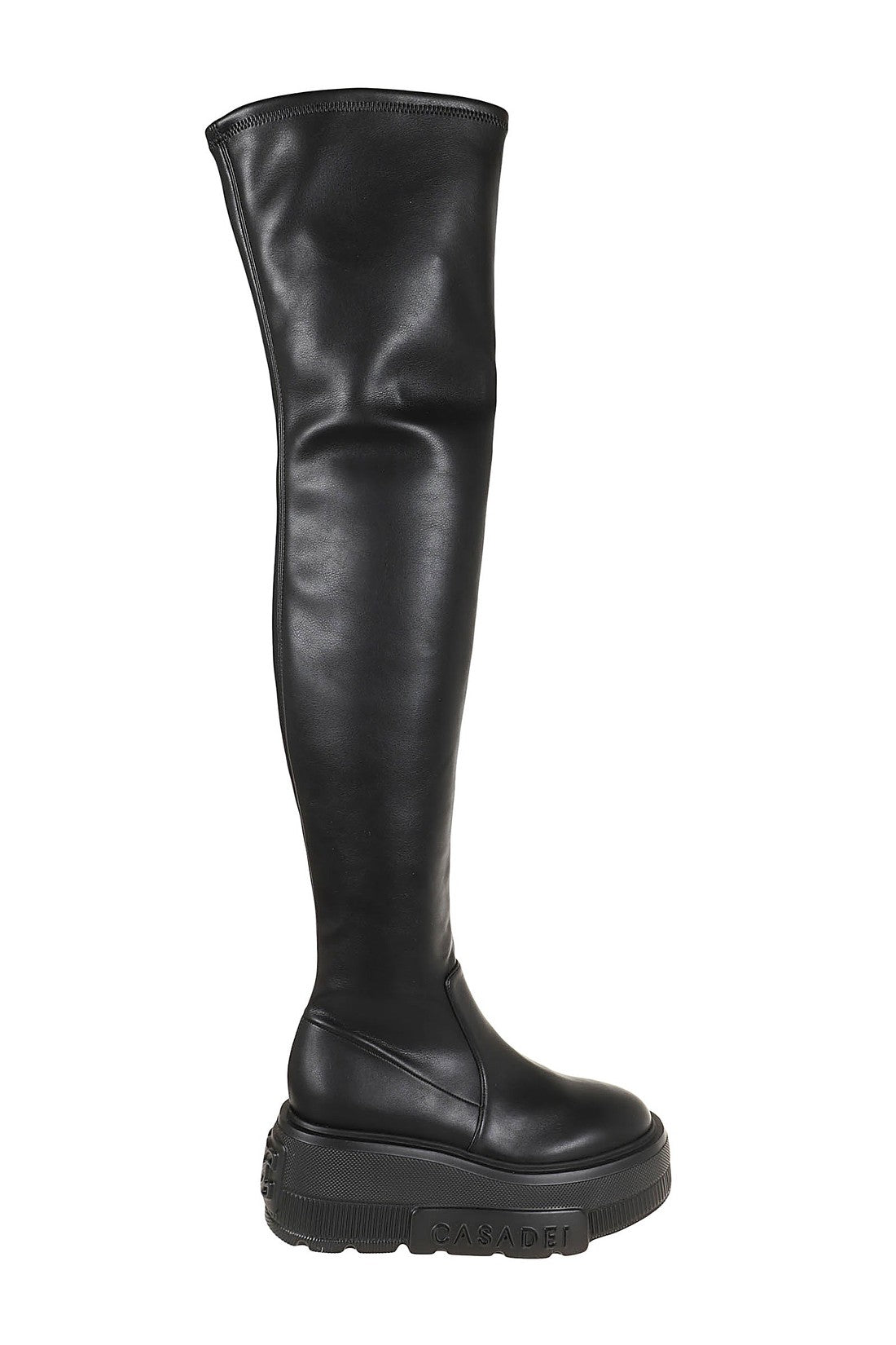 CASADEI-OUTLET-SALE-Ankle Boots SCHWARZ-ARCHIVIST