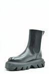 CASADEI-OUTLET-SALE-Ankle Boots SCHWARZ-ARCHIVIST