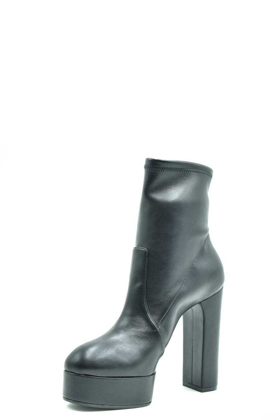 CASADEI-OUTLET-SALE-Ankle Boots SCHWARZ-ARCHIVIST