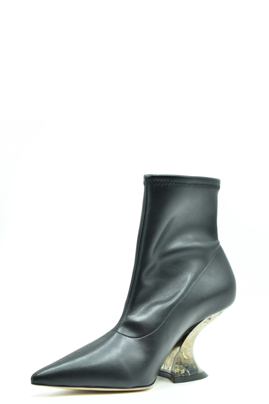 CASADEI-OUTLET-SALE-Ankle Boots SCHWARZ-ARCHIVIST