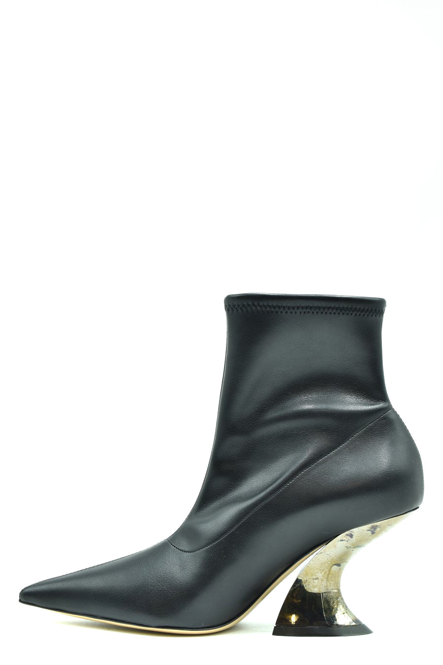 CASADEI-OUTLET-SALE-Ankle Boots SCHWARZ-ARCHIVIST