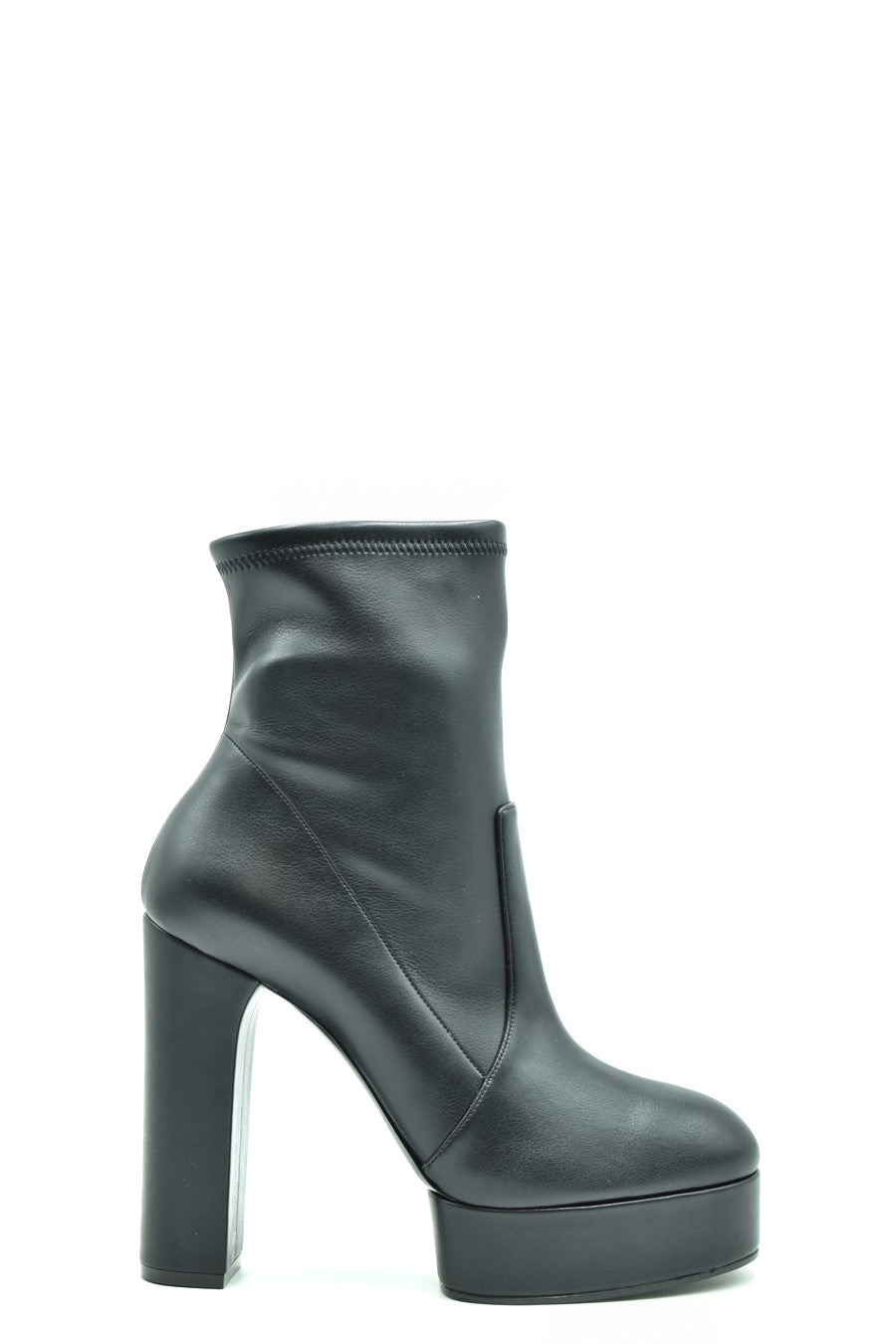 CASADEI-OUTLET-SALE-Ankle Boots SCHWARZ-ARCHIVIST