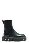 CASADEI-OUTLET-SALE-Ankle Boots SCHWARZ-ARCHIVIST