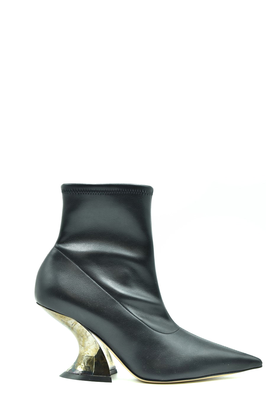 CASADEI-OUTLET-SALE-Ankle Boots SCHWARZ-ARCHIVIST