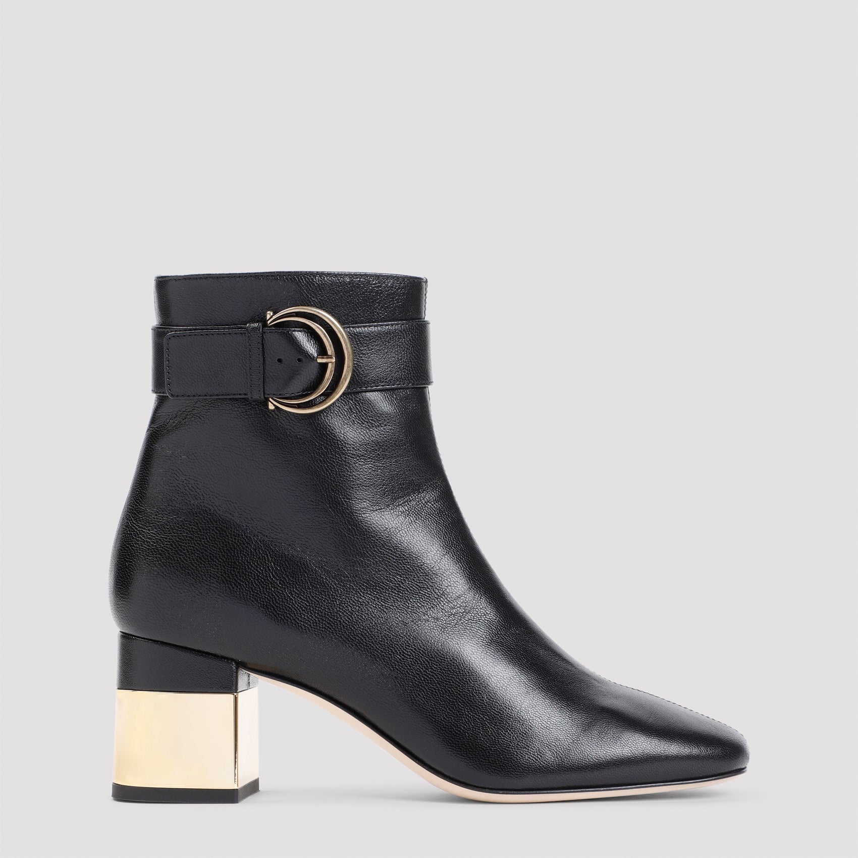 CHLOÉ-OUTLET-SALE-Ankle Boots SCHWARZ-ARCHIVIST