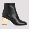 CHLOÉ-OUTLET-SALE-Ankle Boots SCHWARZ-ARCHIVIST