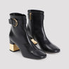 CHLOÉ-OUTLET-SALE-Ankle Boots SCHWARZ-ARCHIVIST