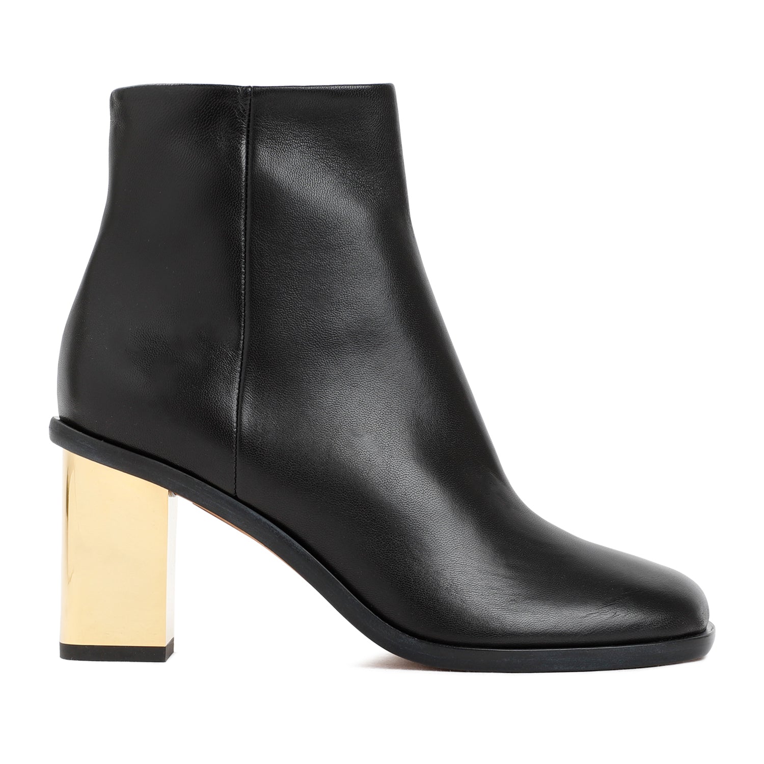 CHLOÉ-OUTLET-SALE-Ankle Boots SCHWARZ-ARCHIVIST