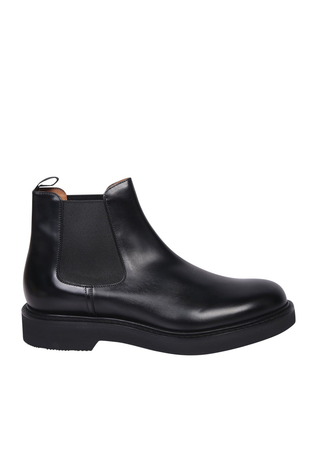 CHURCH'S-OUTLET-SALE-Ankle Boots SCHWARZ-ARCHIVIST