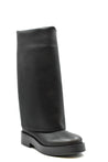 Casadei-OUTLET-SALE-Ankle Boots SCHWARZ-ARCHIVIST