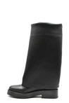 Casadei-OUTLET-SALE-Ankle Boots SCHWARZ-ARCHIVIST