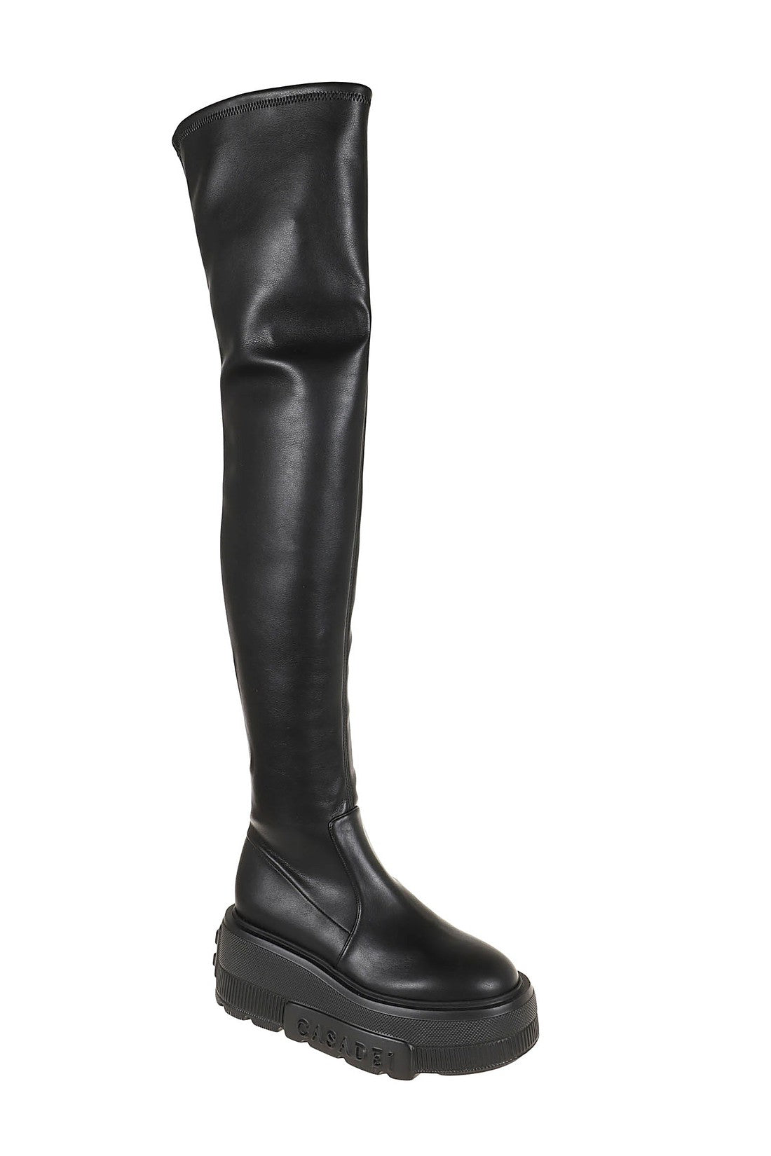 Casadei-OUTLET-SALE-Ankle Boots SCHWARZ-ARCHIVIST