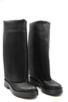Casadei-OUTLET-SALE-Ankle Boots SCHWARZ-ARCHIVIST