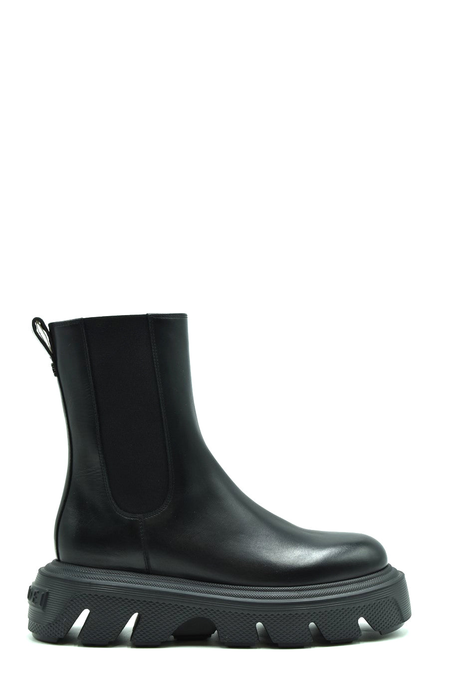 Casadei-OUTLET-SALE-Ankle Boots SCHWARZ-ARCHIVIST