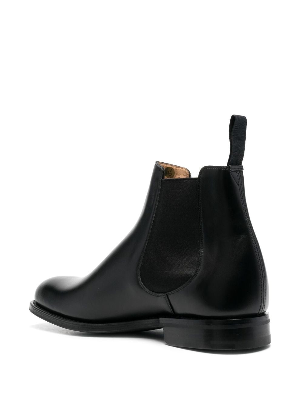 Church's-OUTLET-SALE-Ankle Boots SCHWARZ-ARCHIVIST