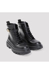 DOLCE & GABBANA-OUTLET-SALE-Ankle Boots SCHWARZ-ARCHIVIST