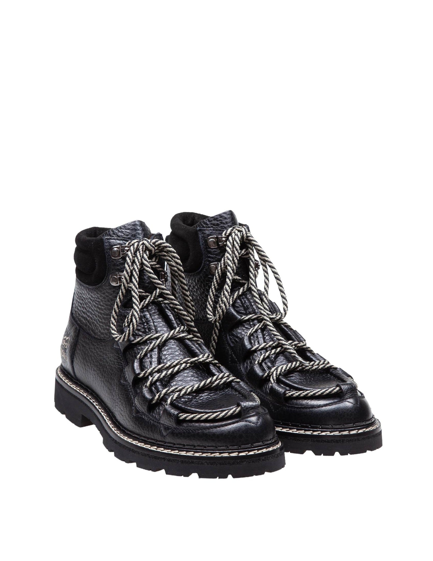 DOUCAL'S-OUTLET-SALE-Ankle Boots SCHWARZ-ARCHIVIST