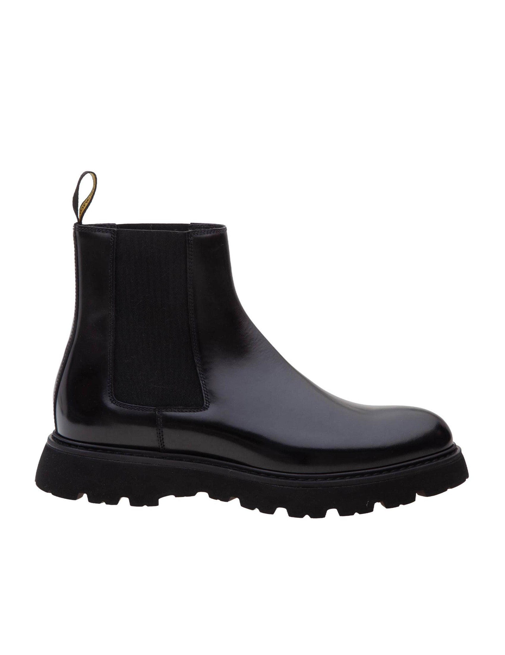 DOUCAL'S-OUTLET-SALE-Ankle Boots SCHWARZ-ARCHIVIST