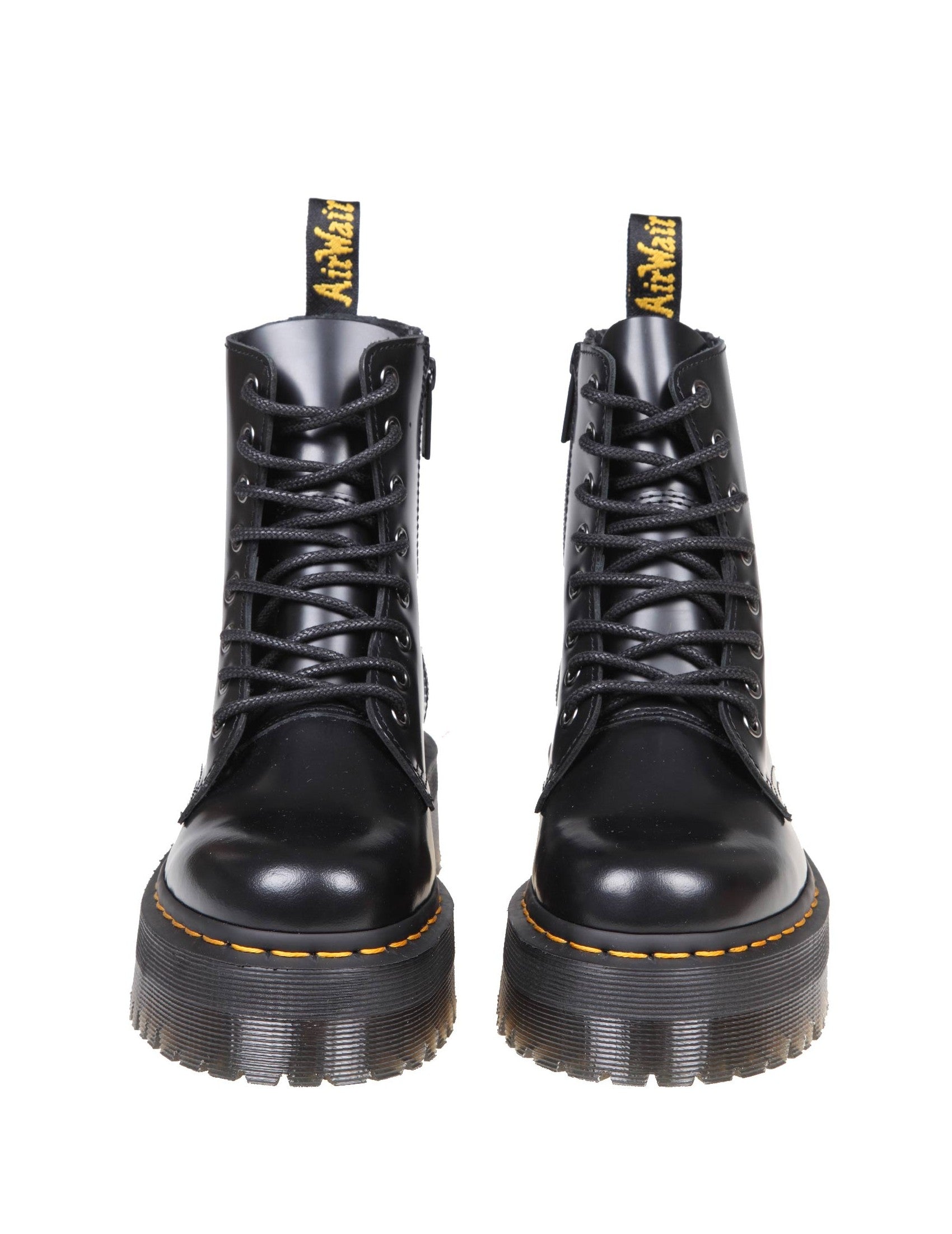 DR. MARTENS-OUTLET-SALE-Ankle Boots SCHWARZ-ARCHIVIST