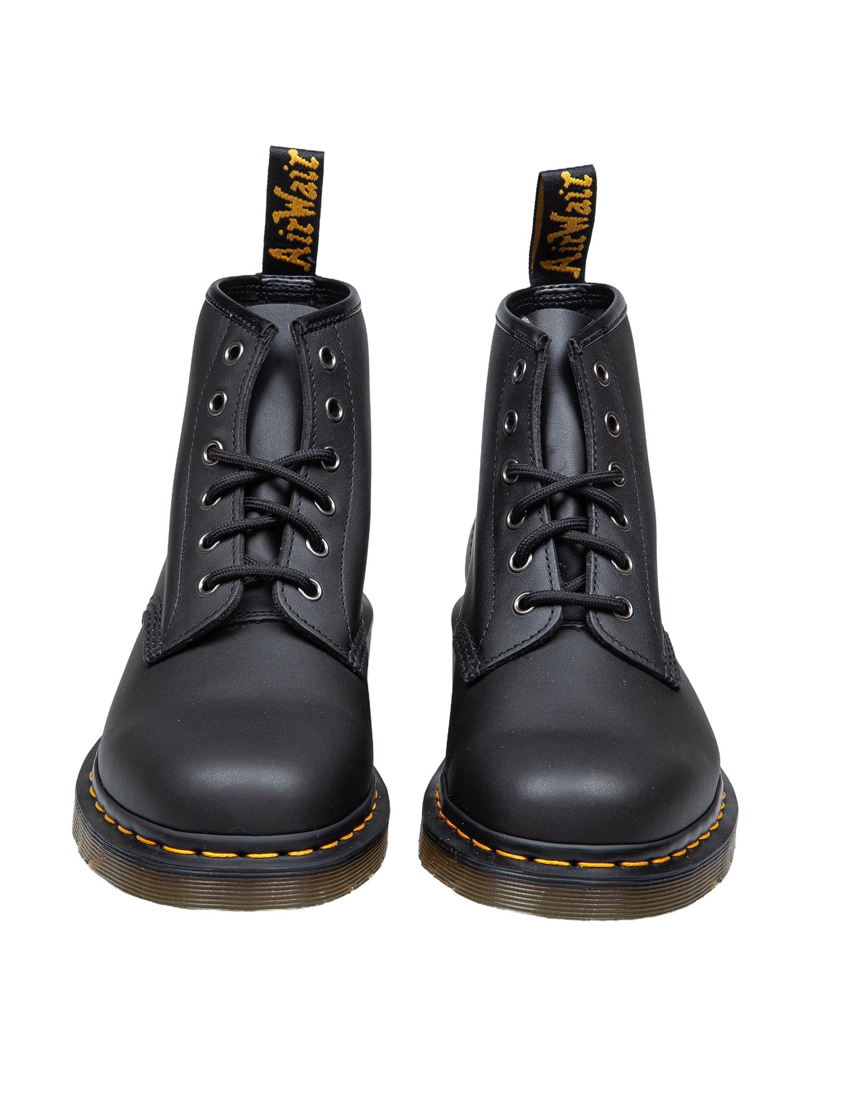 DR. MARTENS-OUTLET-SALE-Ankle Boots SCHWARZ-ARCHIVIST