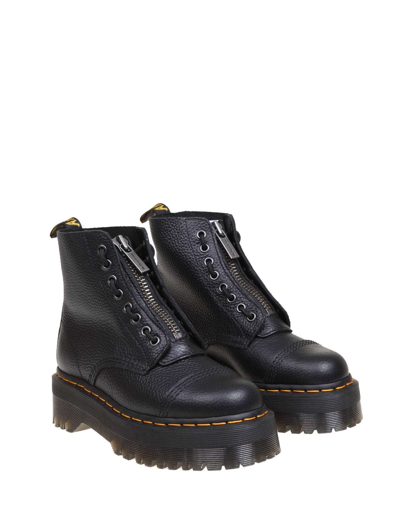 DR. MARTENS-OUTLET-SALE-Ankle Boots SCHWARZ-ARCHIVIST