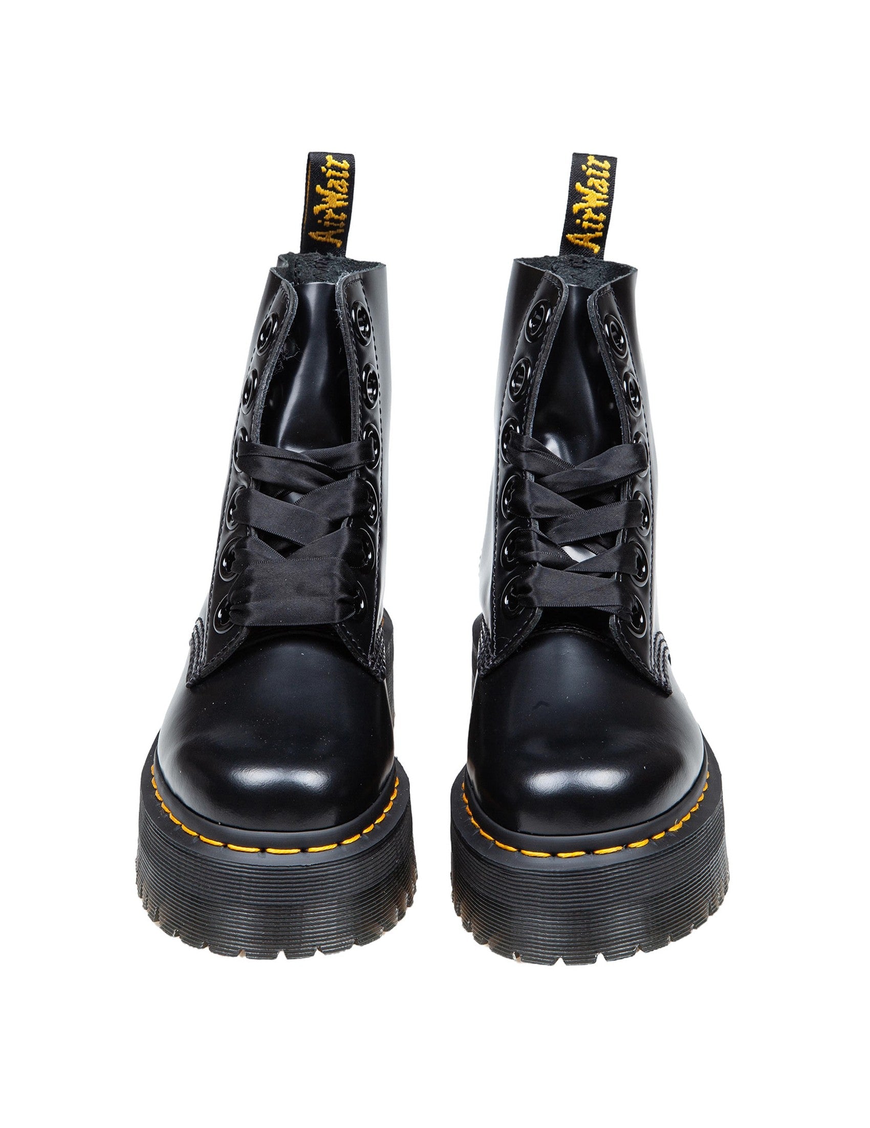 DR. MARTENS-OUTLET-SALE-Ankle Boots SCHWARZ-ARCHIVIST