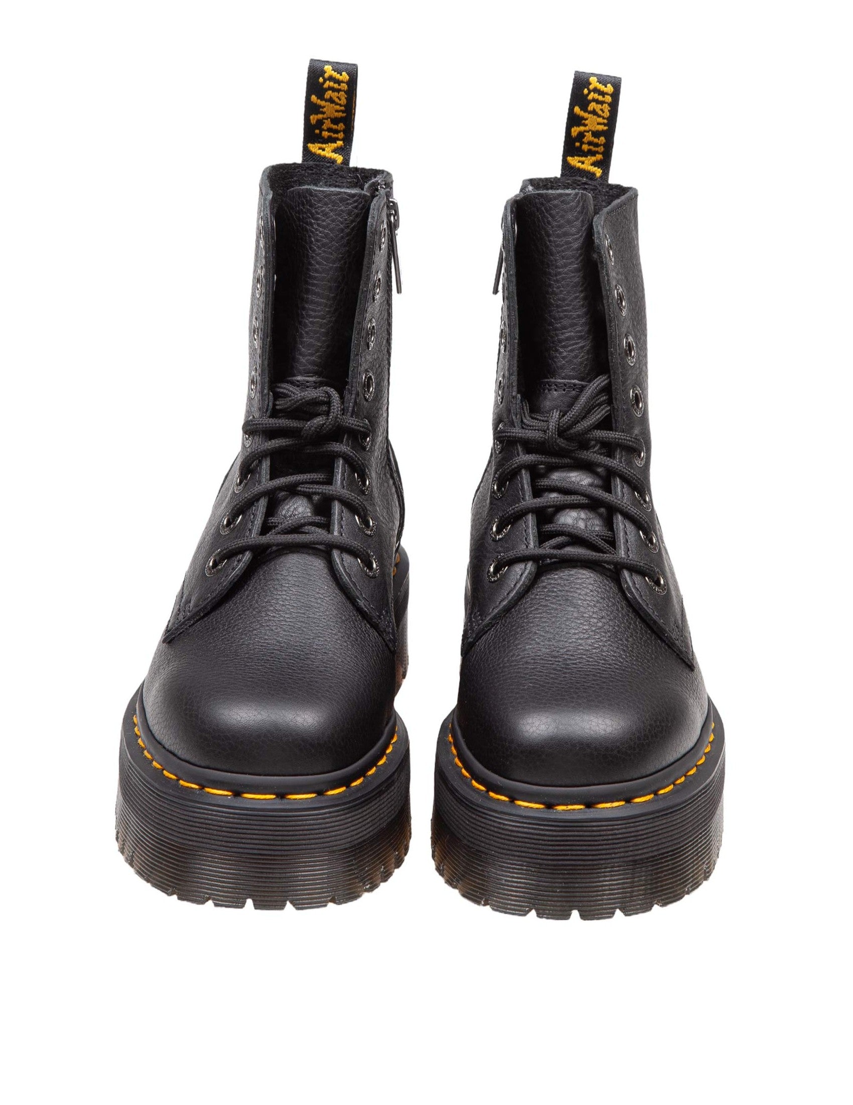 DR. MARTENS-OUTLET-SALE-Ankle Boots SCHWARZ-ARCHIVIST