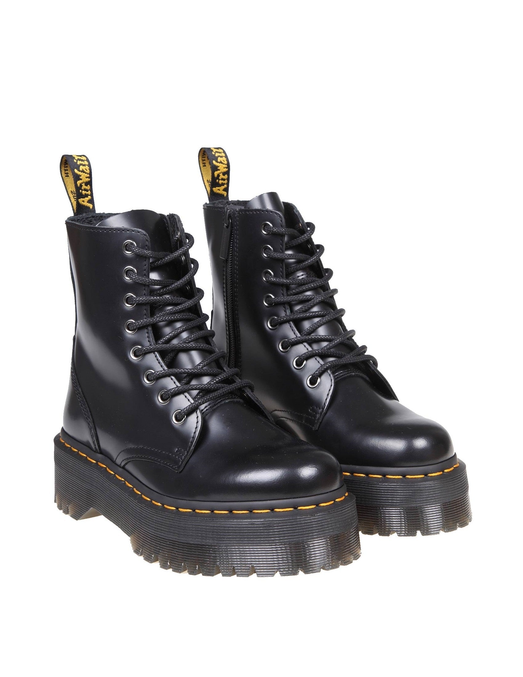 DR. MARTENS-OUTLET-SALE-Ankle Boots SCHWARZ-ARCHIVIST