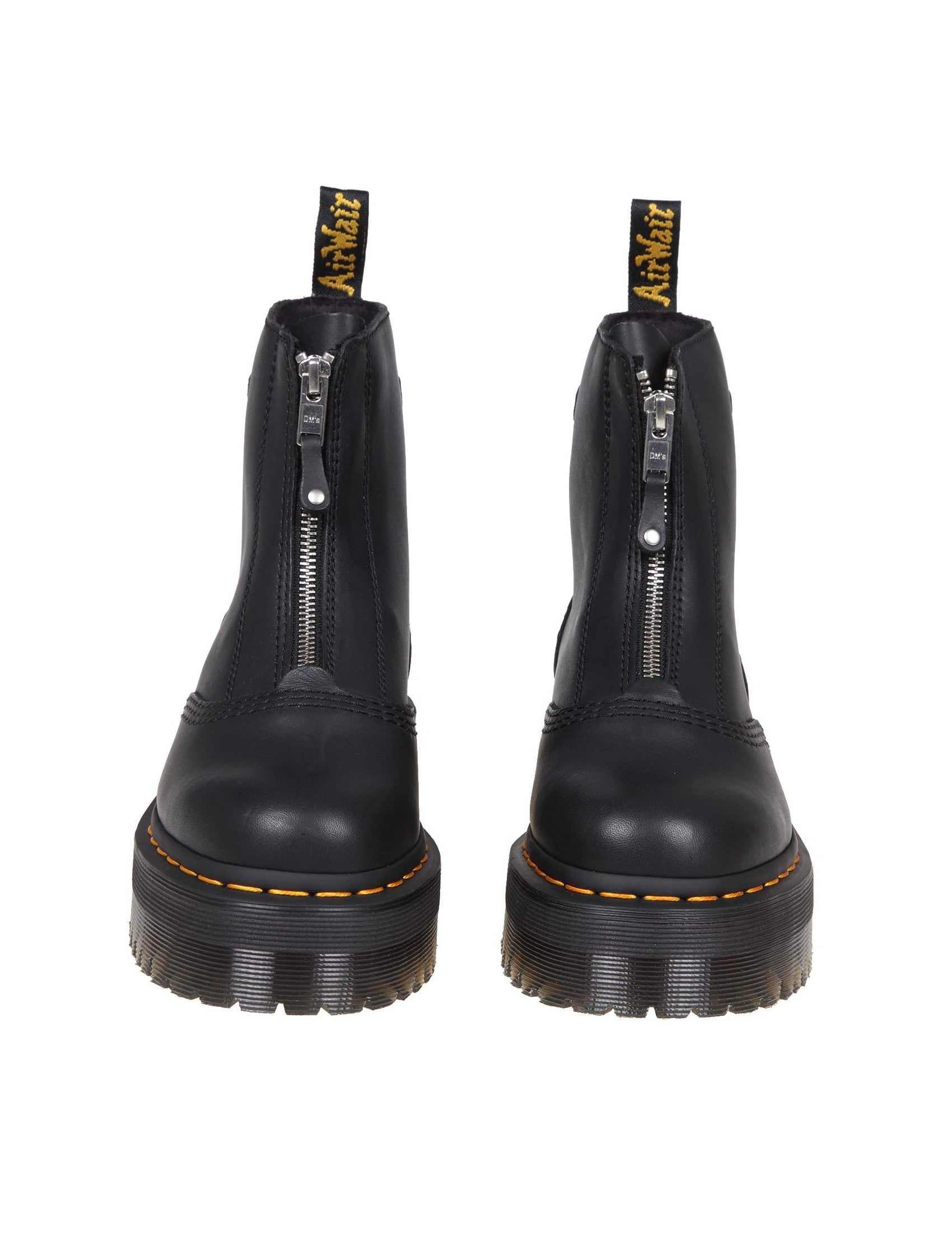 DR. MARTENS-OUTLET-SALE-Ankle Boots SCHWARZ-ARCHIVIST