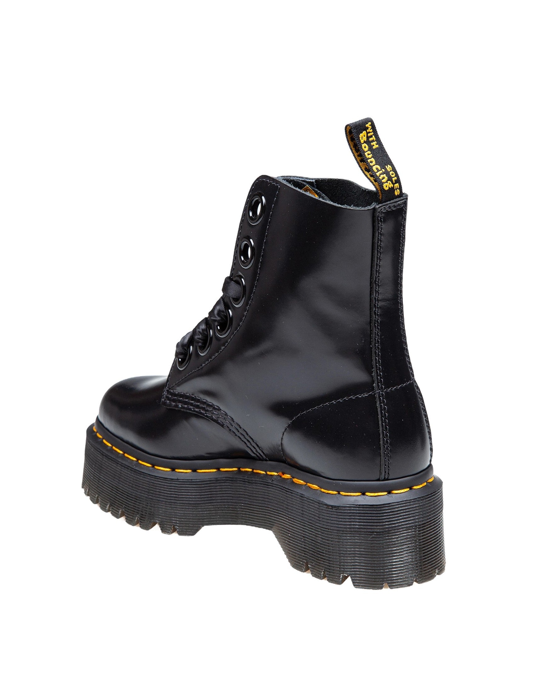 DR. MARTENS-OUTLET-SALE-Ankle Boots SCHWARZ-ARCHIVIST