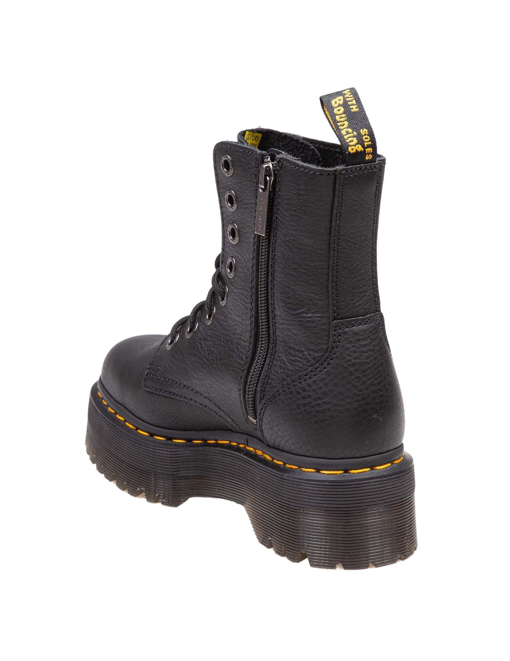 DR. MARTENS-OUTLET-SALE-Ankle Boots SCHWARZ-ARCHIVIST