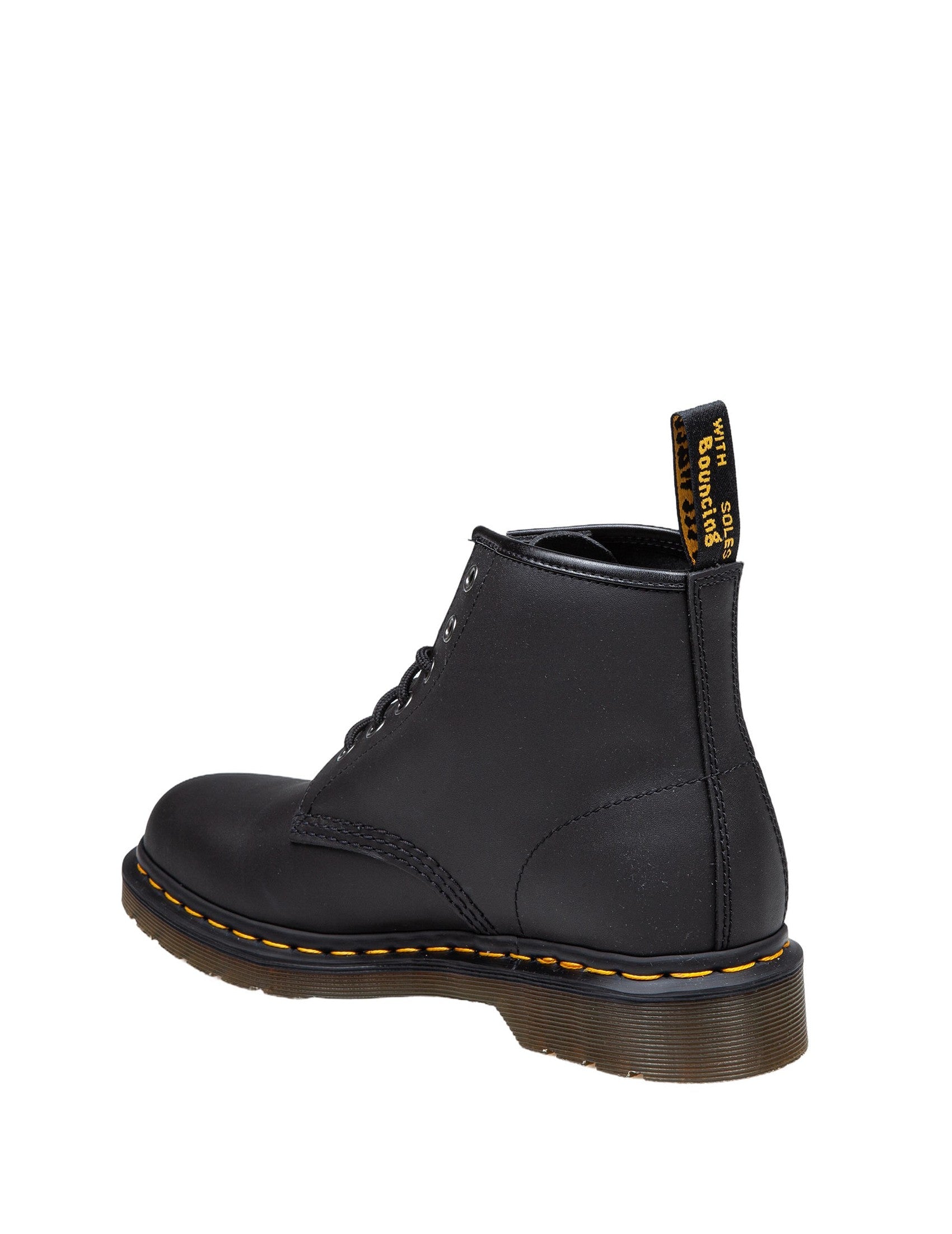 DR. MARTENS-OUTLET-SALE-Ankle Boots SCHWARZ-ARCHIVIST