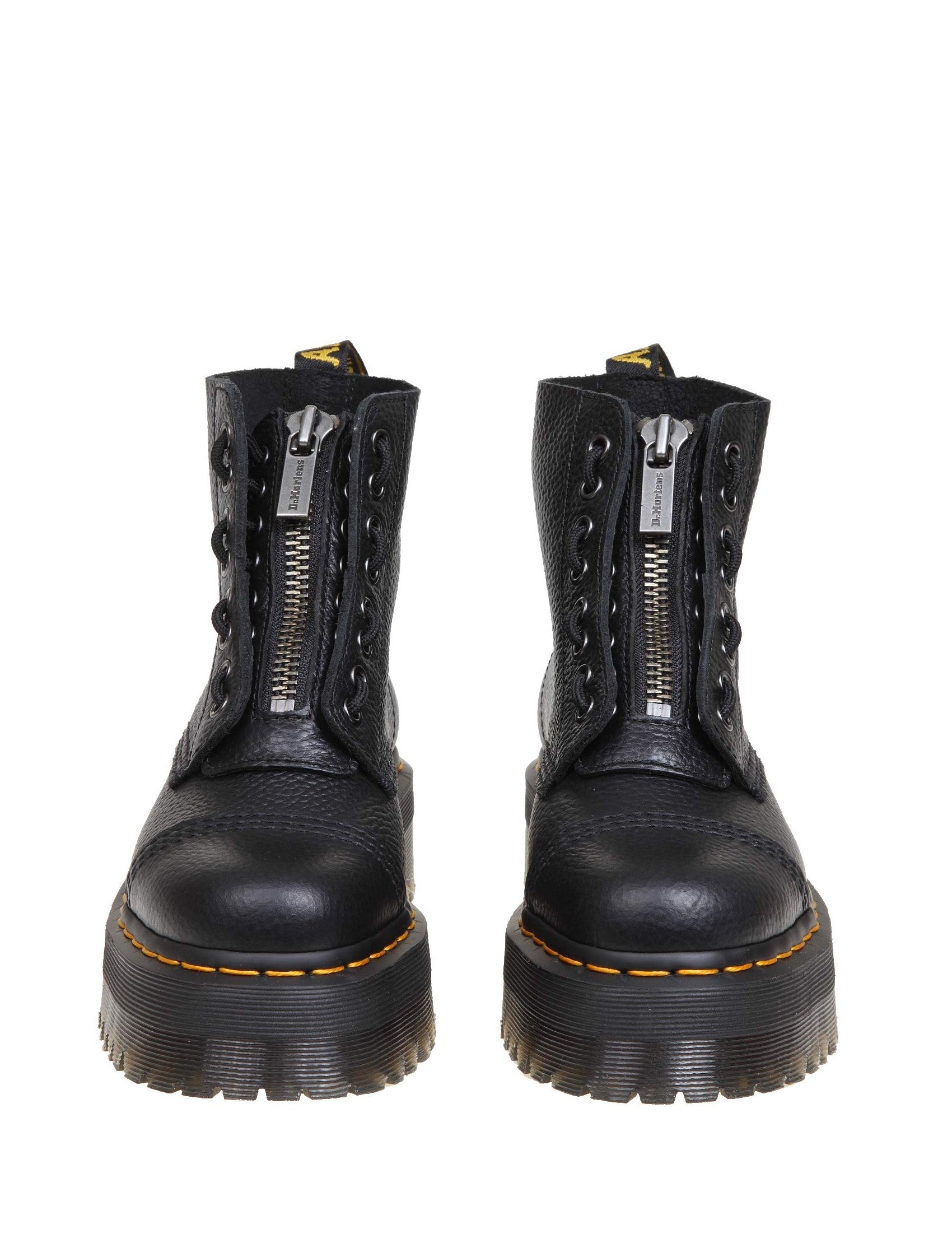 DR. MARTENS-OUTLET-SALE-Ankle Boots SCHWARZ-ARCHIVIST