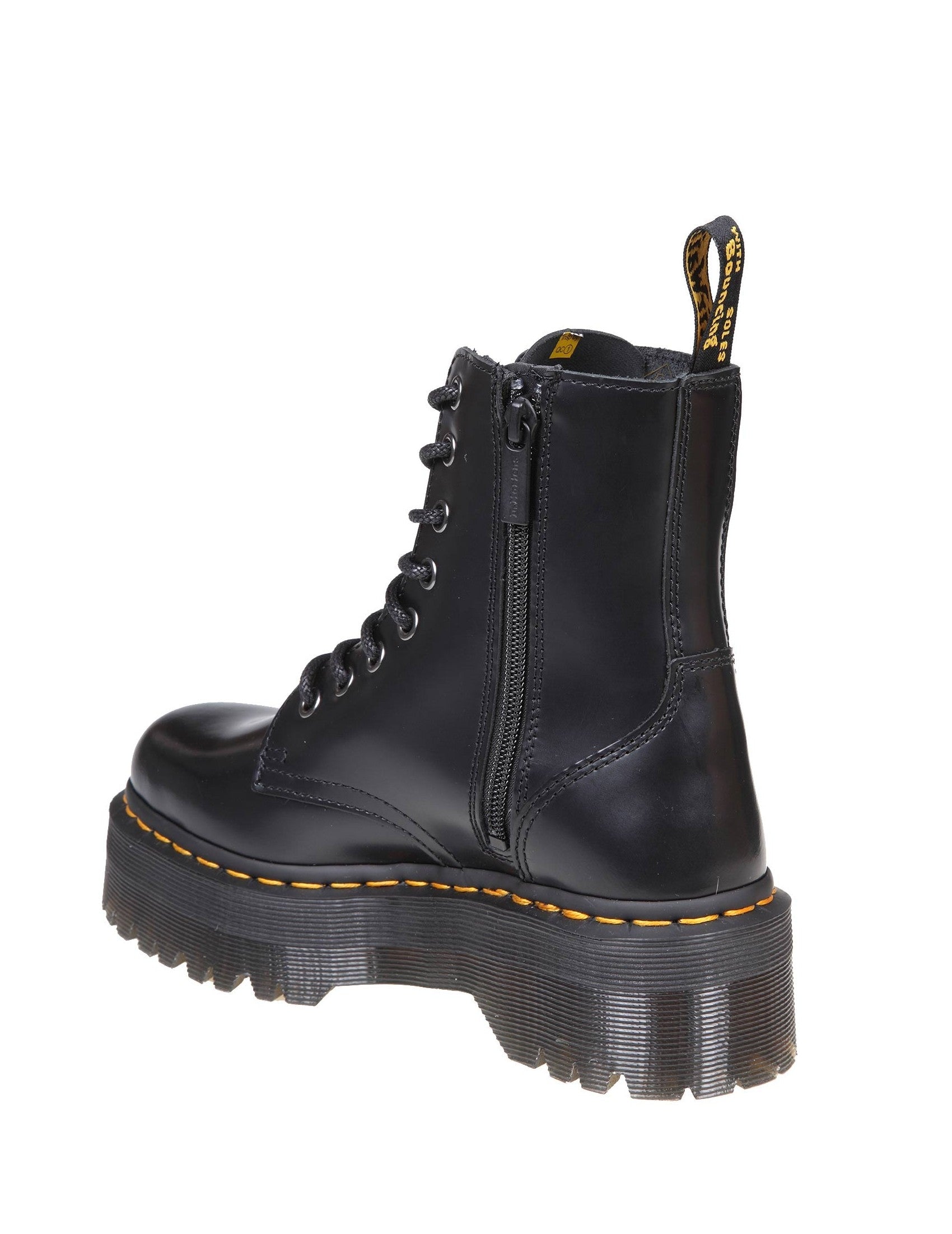 DR. MARTENS-OUTLET-SALE-Ankle Boots SCHWARZ-ARCHIVIST