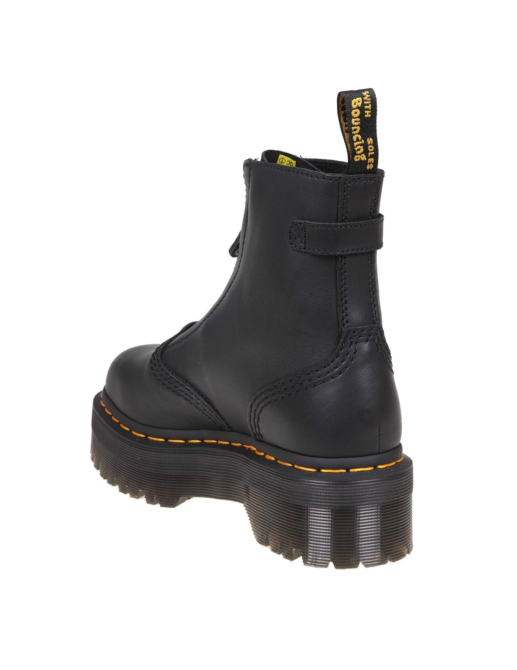 DR. MARTENS-OUTLET-SALE-Ankle Boots SCHWARZ-ARCHIVIST