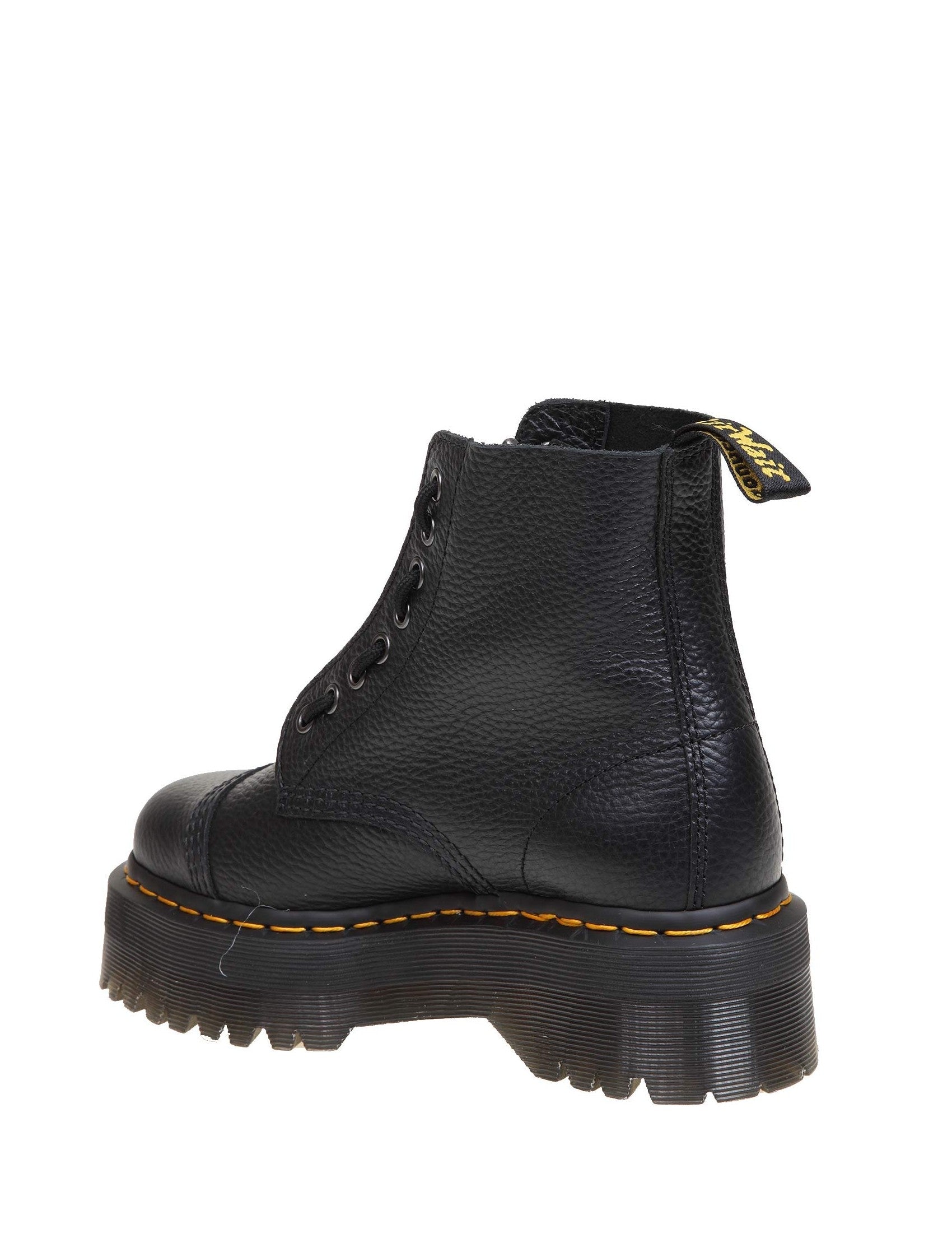 DR. MARTENS-OUTLET-SALE-Ankle Boots SCHWARZ-ARCHIVIST