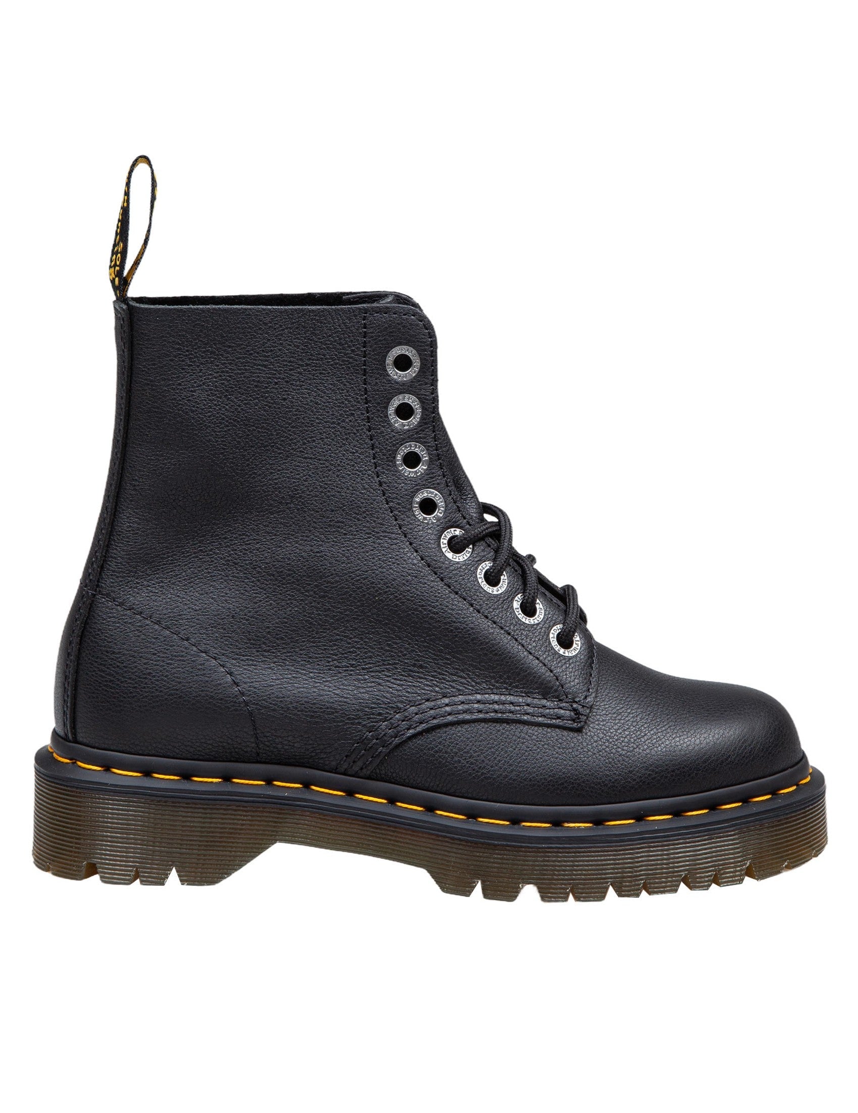 DR. MARTENS-OUTLET-SALE-Ankle Boots SCHWARZ-ARCHIVIST