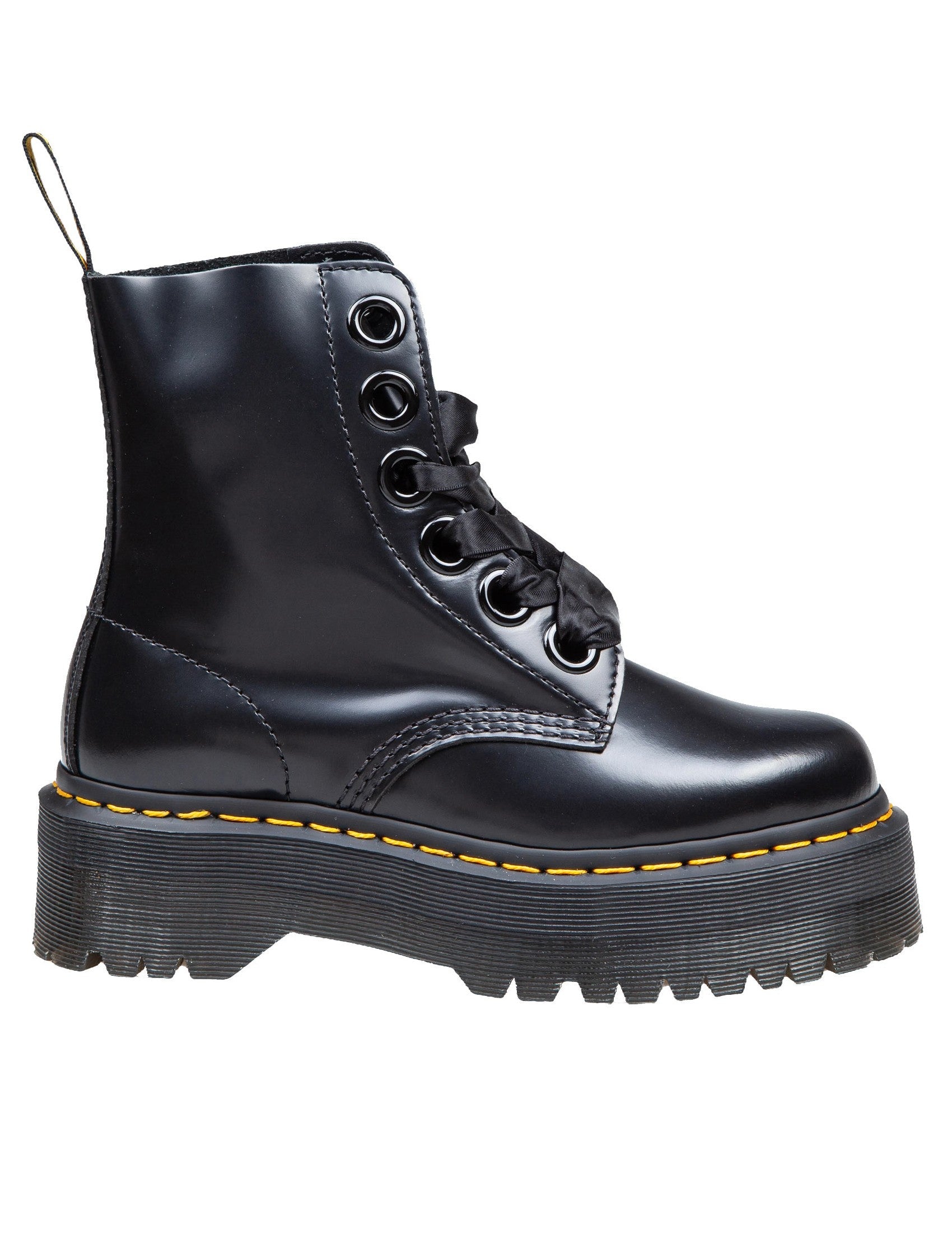 DR. MARTENS-OUTLET-SALE-Ankle Boots SCHWARZ-ARCHIVIST