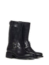 DSQUARED2-OUTLET-SALE-Ankle Boots SCHWARZ-ARCHIVIST