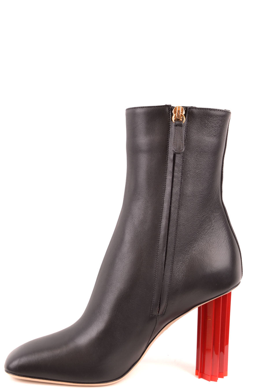 DSQUARED2-OUTLET-SALE-Ankle Boots SCHWARZ-ARCHIVIST