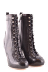 DSQUARED2-OUTLET-SALE-Ankle Boots SCHWARZ-ARCHIVIST