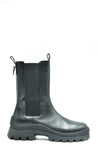 DSQUARED2-OUTLET-SALE-Ankle Boots SCHWARZ-ARCHIVIST