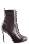 DSQUARED2-OUTLET-SALE-Ankle Boots SCHWARZ-ARCHIVIST