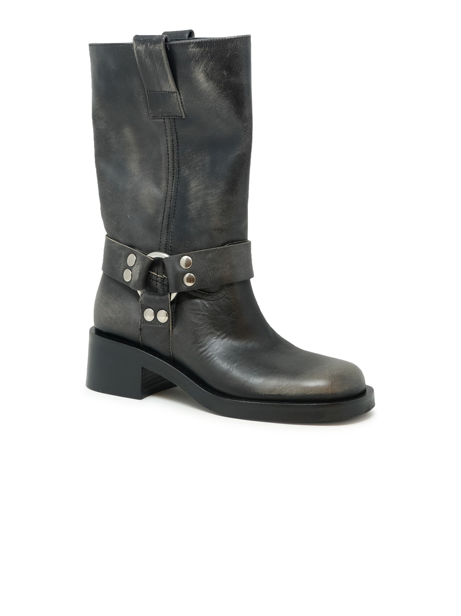 ELENA IACHI-OUTLET-SALE-Ankle Boots SCHWARZ-ARCHIVIST