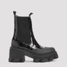 GANNI-OUTLET-SALE-Ankle Boots SCHWARZ-ARCHIVIST