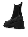 GANNI-OUTLET-SALE-Ankle Boots SCHWARZ-ARCHIVIST