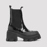 GANNI-OUTLET-SALE-Ankle Boots SCHWARZ-ARCHIVIST