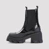 GANNI-OUTLET-SALE-Ankle Boots SCHWARZ-ARCHIVIST