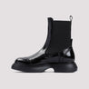 GANNI-OUTLET-SALE-Ankle Boots SCHWARZ-ARCHIVIST